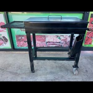 Charcoal Grill